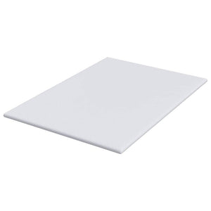 Στρώμα μνήμης 140 x 200 cm Thick Μαλακό Ύφασμα-100% πολυέστερ