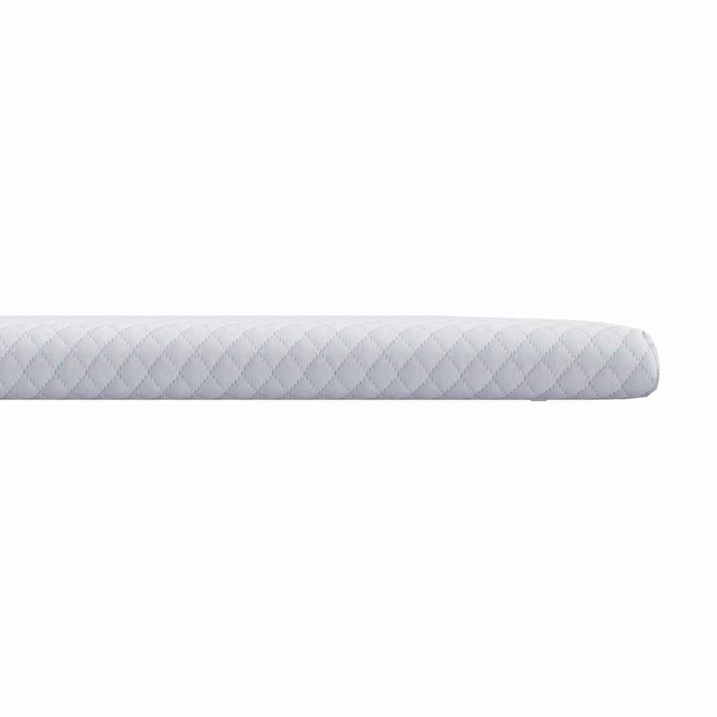 Στρώμα μνήμης for Ενήλικας Μαλακό 140 x 200 cm Λευκό