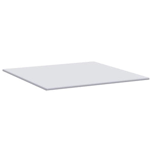Στρώμα μνήμης 180 x 200 cm Thick Μαλακό Ύφασμα-100% πολυέστερ