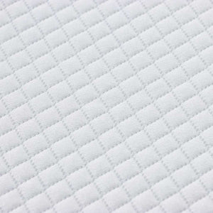 Στρώμα μνήμης 80 x 200 cm Thick Μαλακό Ύφασμα-100% πολυέστερ