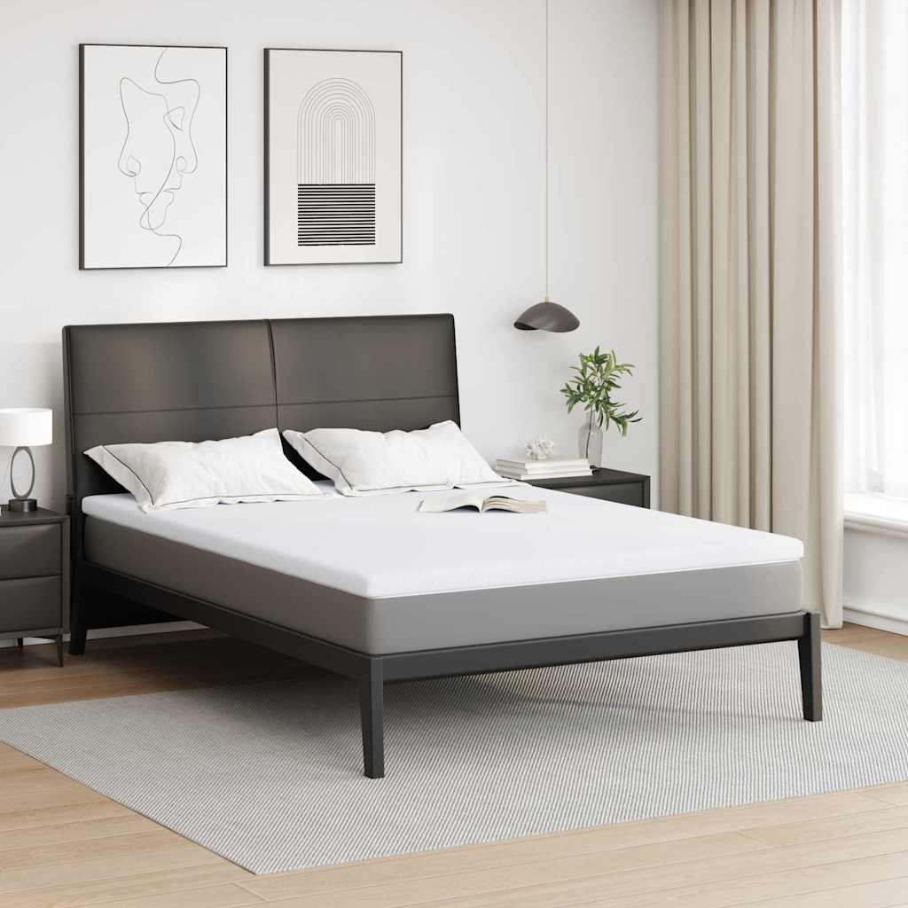 Στρώμα μνήμης for Ενήλικας Μαλακό 140 x 200 cm Λευκό