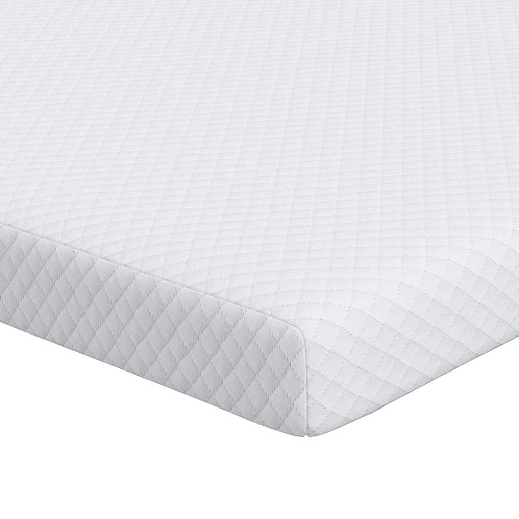 Στρώμα μνήμης for Ενήλικας Μαλακό 90 x 190 cm Λευκό