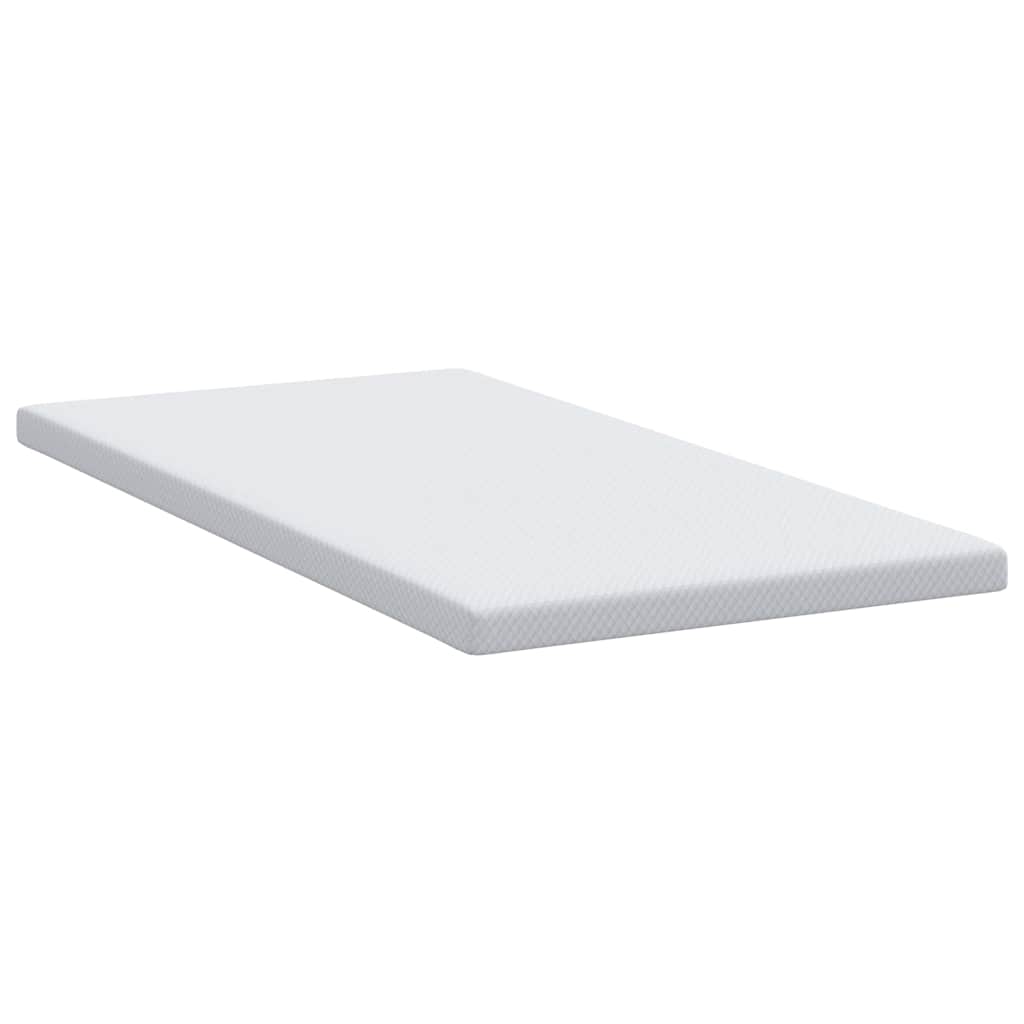 Στρώμα μνήμης for Ενήλικας Μαλακό 100 x 200 cm Λευκό