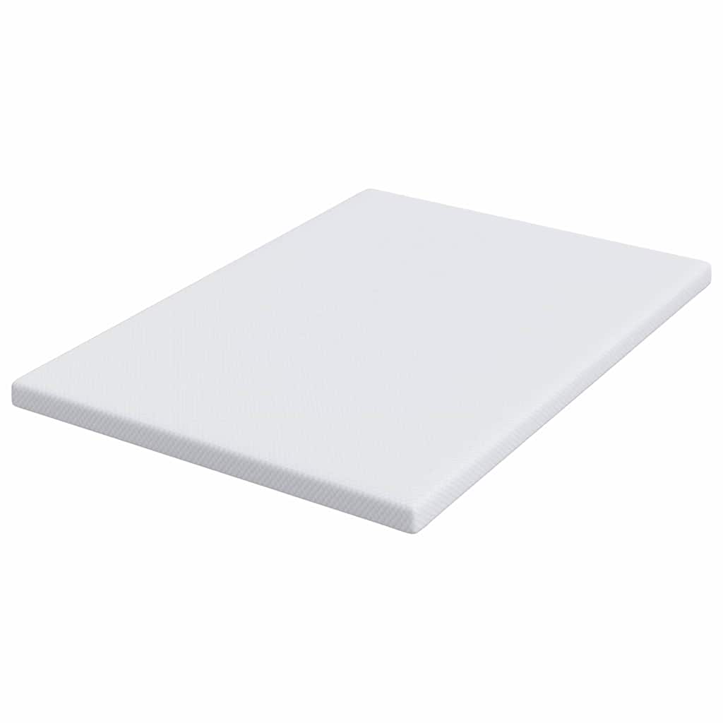 Στρώμα μνήμης for Ενήλικας Μαλακό 140 x 190 cm Λευκό