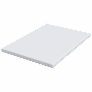 Στρώμα μνήμης 140 x 200 cm Thick Μαλακό Ύφασμα-100% πολυέστερ