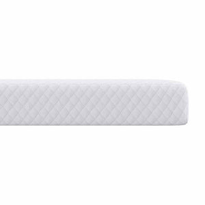 Στρώμα μνήμης 140 x 200 cm Thick Μαλακό Ύφασμα-100% πολυέστερ