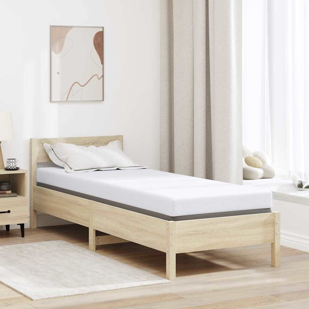 Στρώμα μνήμης for Ενήλικας Μαλακό 80 x 200 cm Λευκό