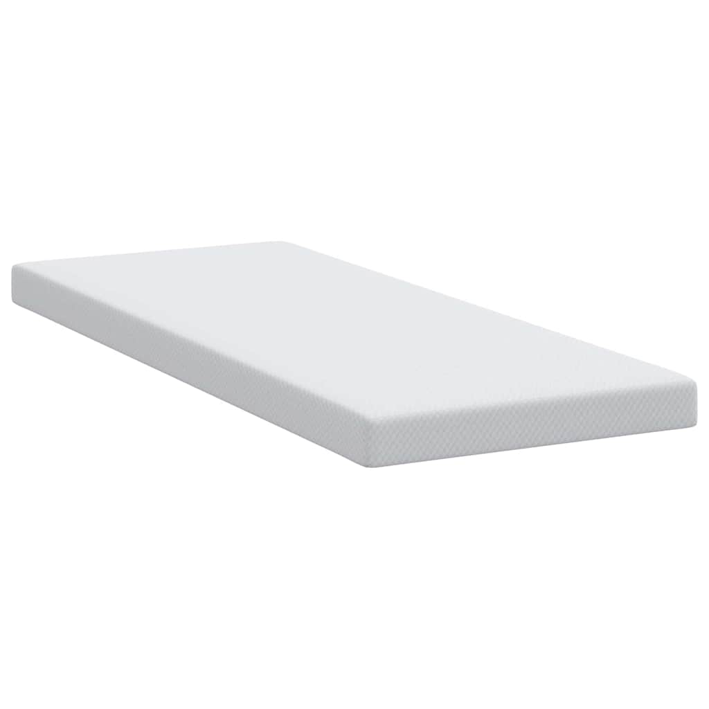 Στρώμα μνήμης for Ενήλικας Μαλακό 80 x 200 cm Λευκό