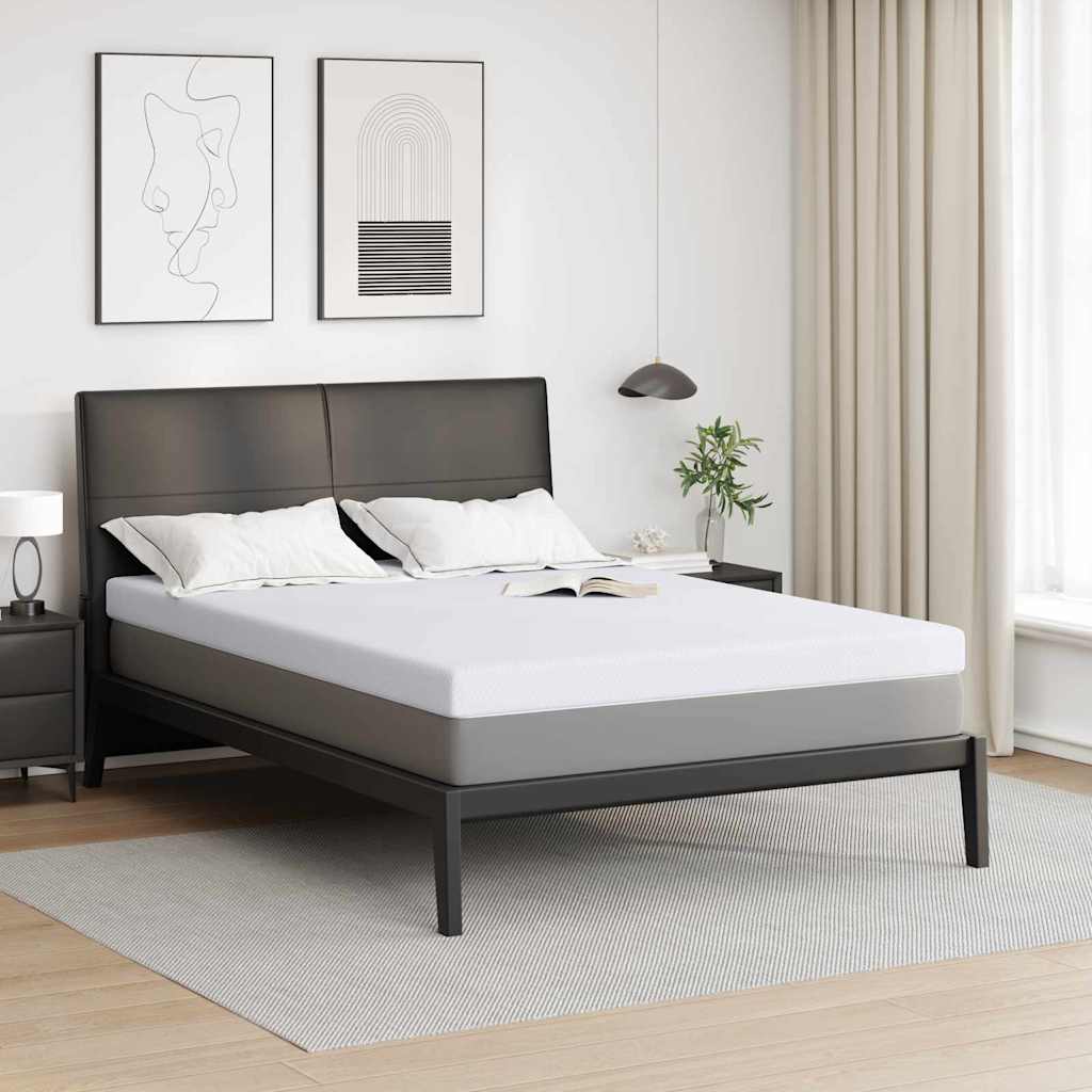 Στρώμα μνήμης for Ενήλικας Μαλακό 140 x 190 cm Λευκό