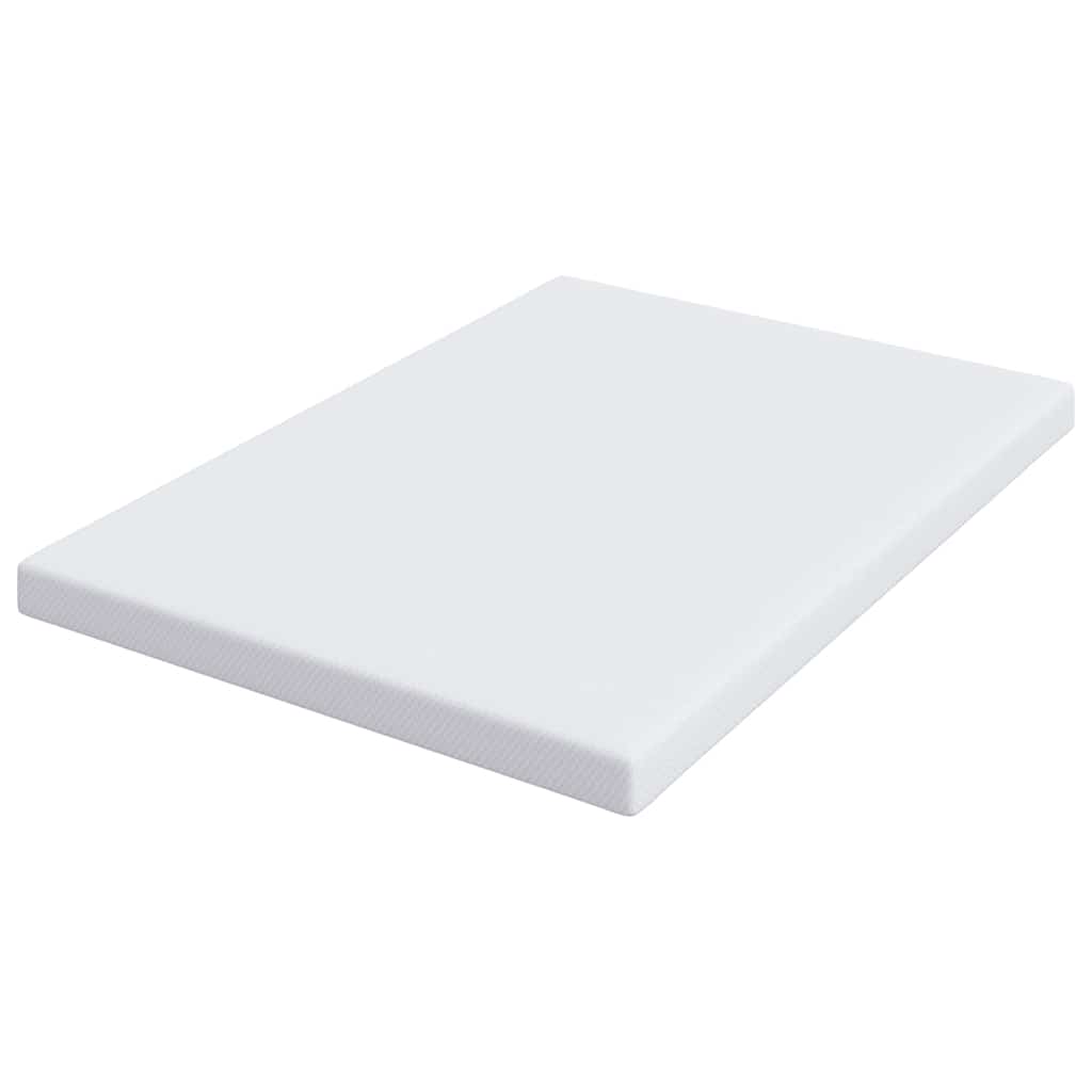 Στρώμα μνήμης for Ενήλικας Μαλακό 140 x 190 cm Λευκό