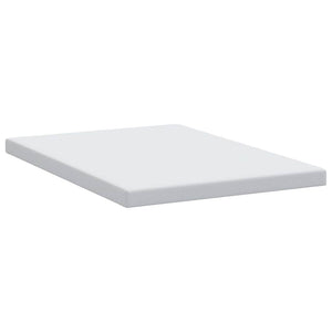 Στρώμα μνήμης 160 x 200 cm Thick Μαλακό Ύφασμα-100% πολυέστερ