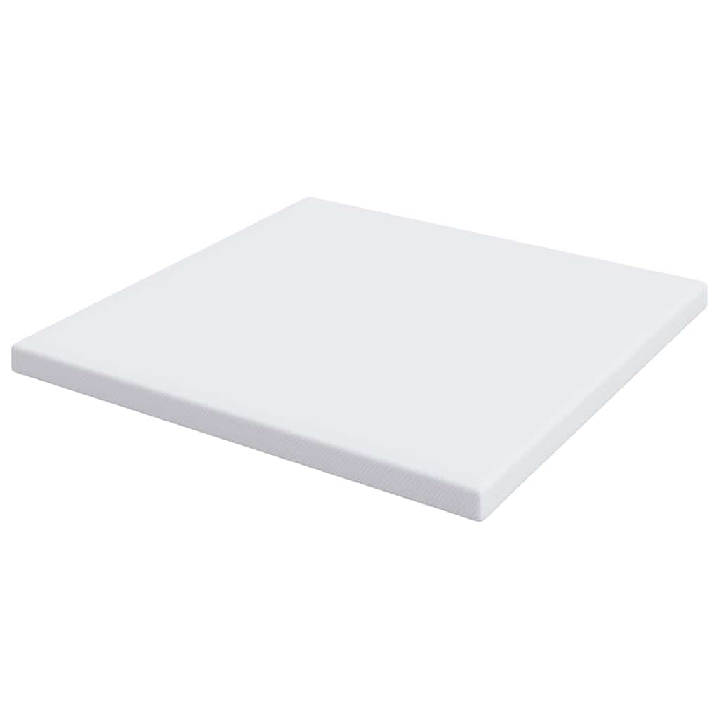 Στρώμα επικάλυψης Λευκό 180 x 200 cm Υφασμα Jacquard