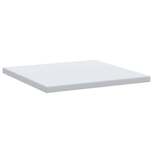 Στρώμα μνήμης 180 x 200 cm Thick Μαλακό Ύφασμα-100% πολυέστερ