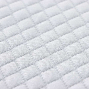 Στρώμα μνήμης 200 x 200 cm Thick Μαλακό Ύφασμα-100% πολυέστερ