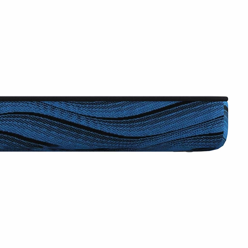 Στρώμα επικάλυψης Λευκό 140 x 200 cm Ζακάρ ύφασμα - Pakobazaar