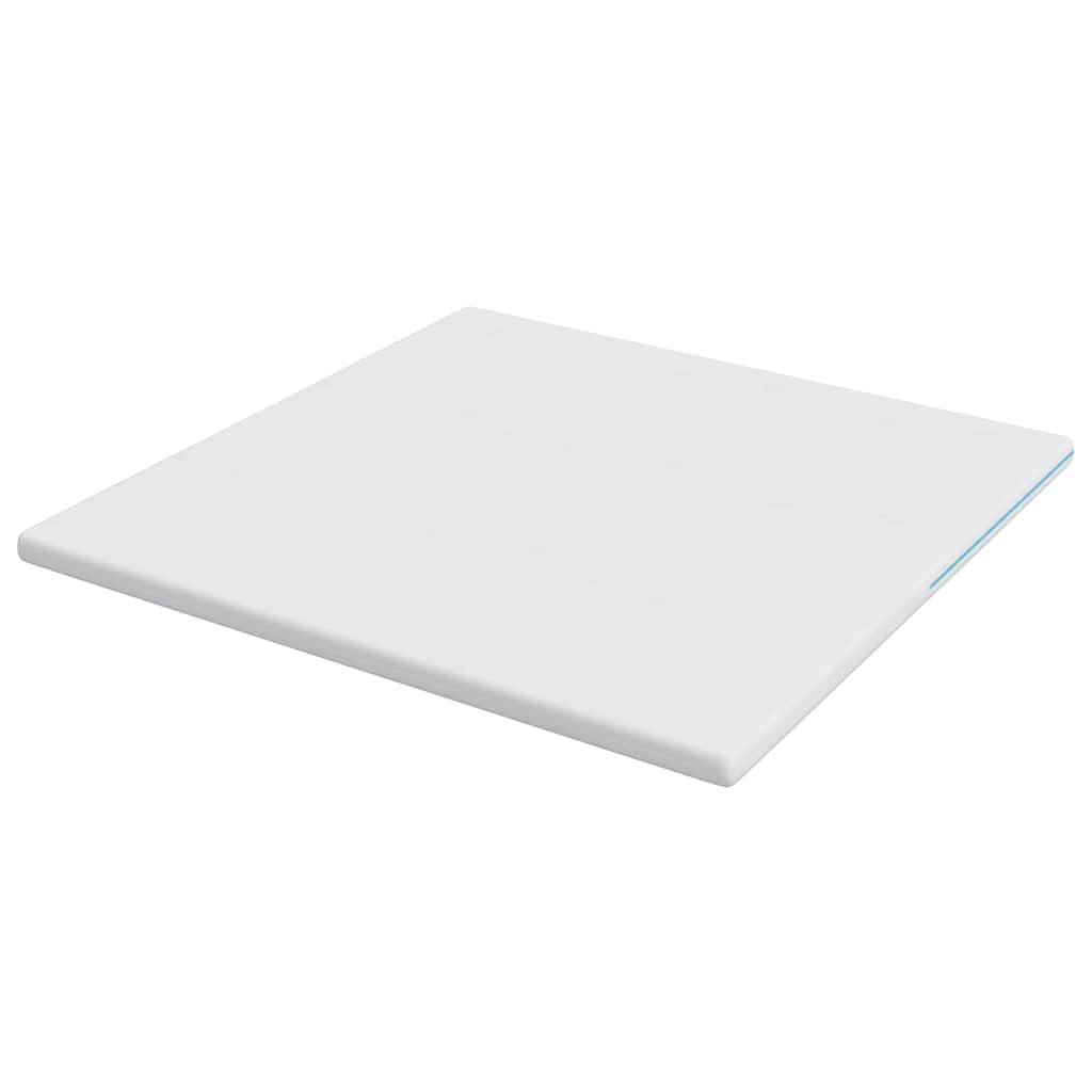 Στρώμα επικάλυψης Λευκό 180 x 200 cm Ζακάρ ύφασμα - Pakobazaar