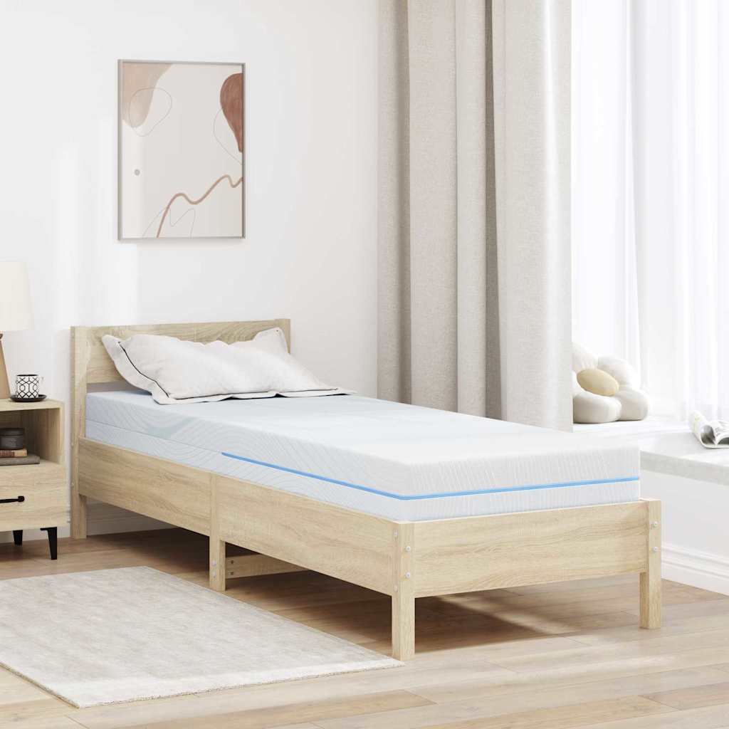 Στρώμα Λευκό 70 x 200 cm Ζακάρ ύφασμα - Pakobazaar