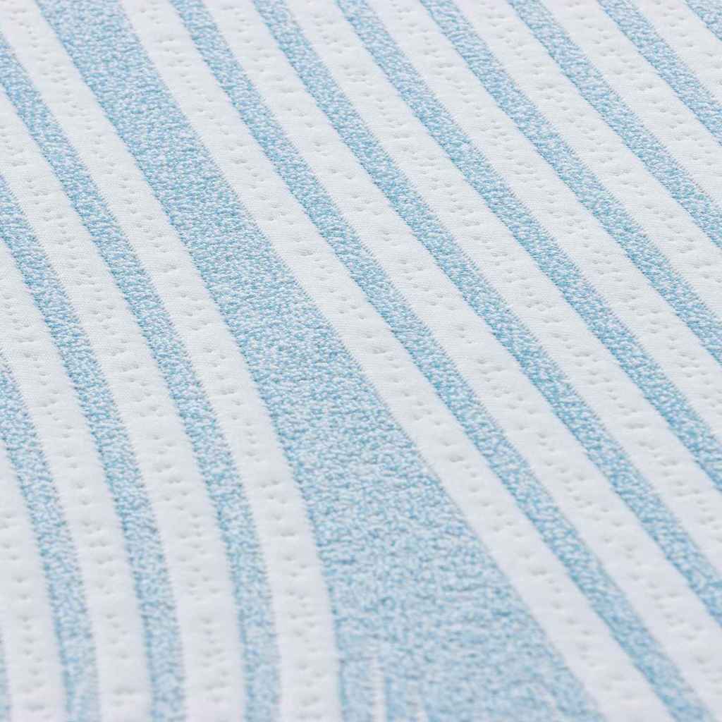 Στρώμα Λευκό 100 x 200 cm Ζακάρ ύφασμα - Pakobazaar