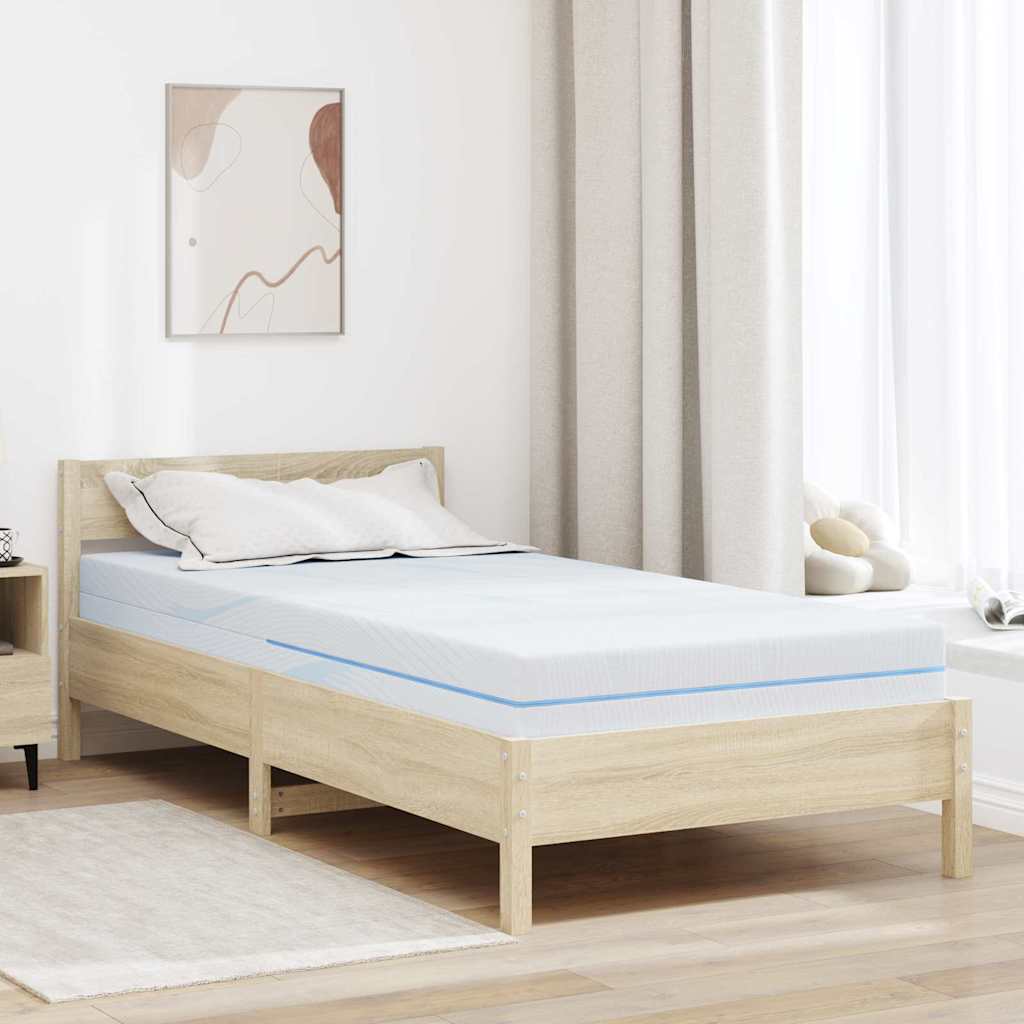 Στρώμα Λευκό 120 x 200 cm Ζακάρ ύφασμα - Pakobazaar