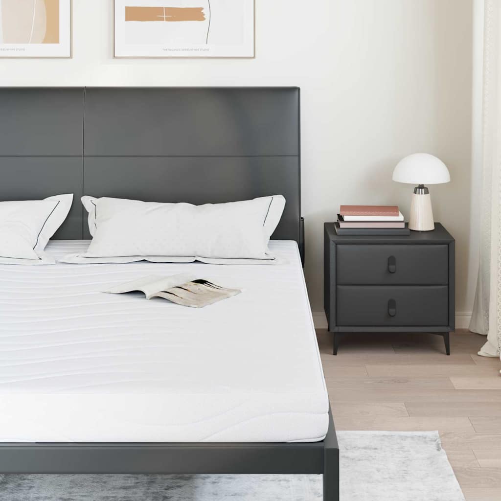 Στρώμα Λευκό 180 x 200 cm Ζακάρ ύφασμα - Pakobazaar