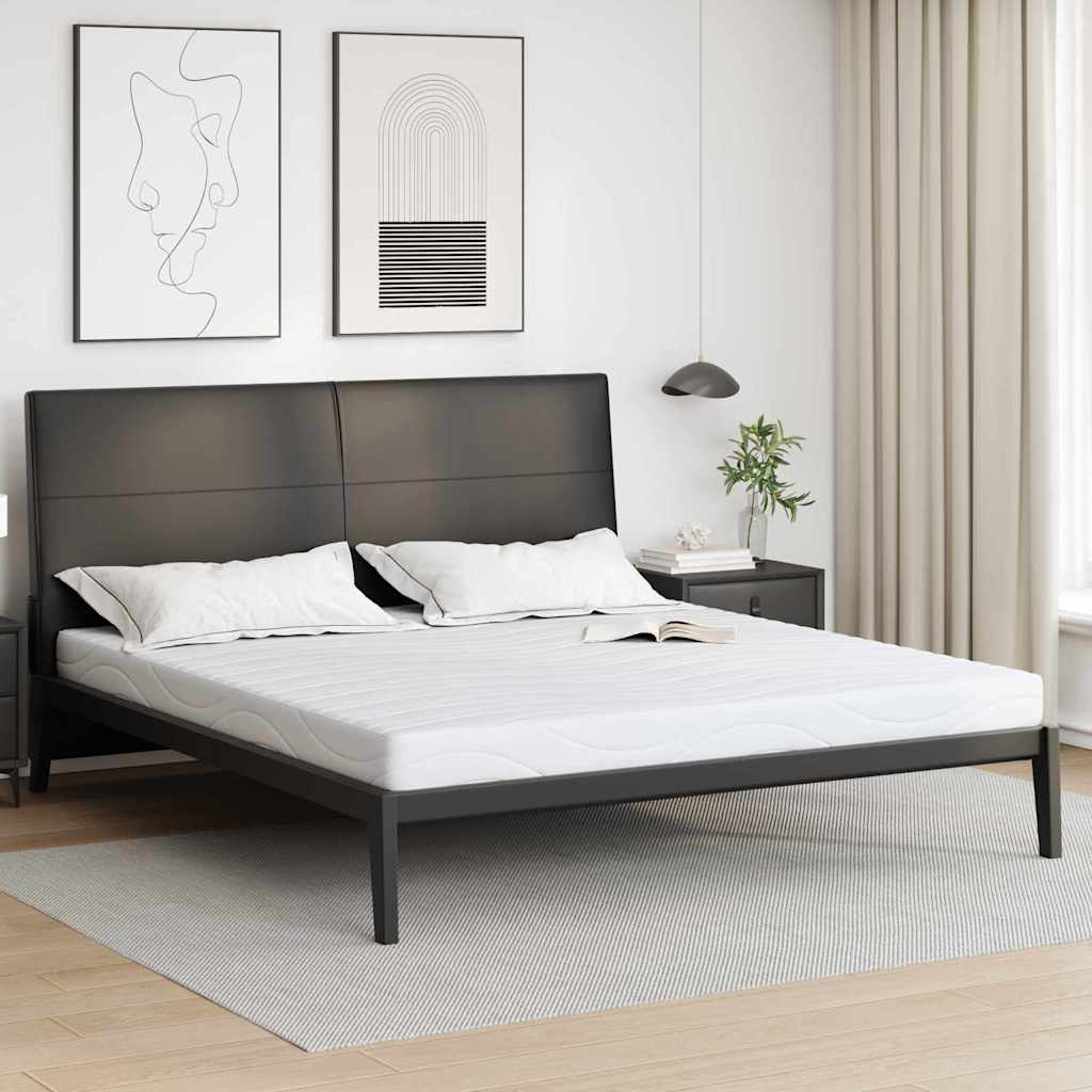 Στρώμα Λευκό 200 x 200 cm Ζακάρ ύφασμα - Pakobazaar