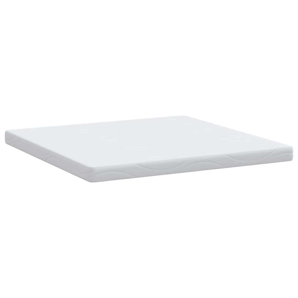 Στρώμα Λευκό 200 x 200 cm Ζακάρ ύφασμα - Pakobazaar