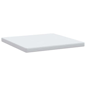 Στρώμα Λευκό 200 x 200 cm Ζακάρ ύφασμα - Pakobazaar
