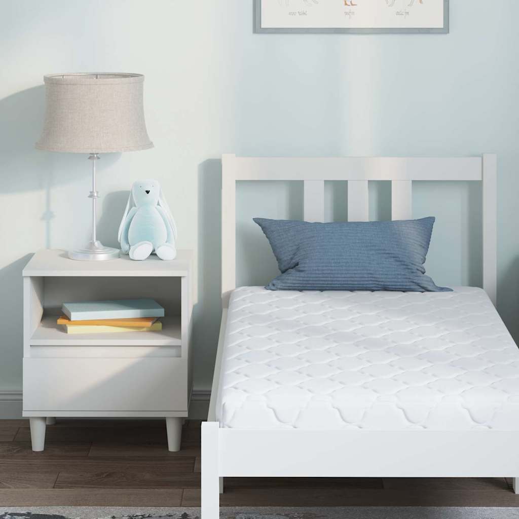 Στρώμα Λευκό 60 x 120 cm Ζακάρ ύφασμα - Pakobazaar