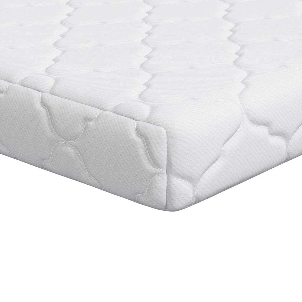 Στρώμα Λευκό 60 x 120 cm Ζακάρ ύφασμα - Pakobazaar