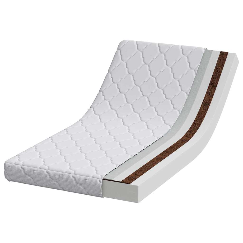 Στρώμα Λευκό 60 x 120 cm Ζακάρ ύφασμα - Pakobazaar