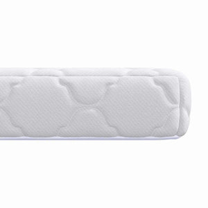 Στρώμα Λευκό 60 x 120 cm Ζακάρ ύφασμα - Pakobazaar