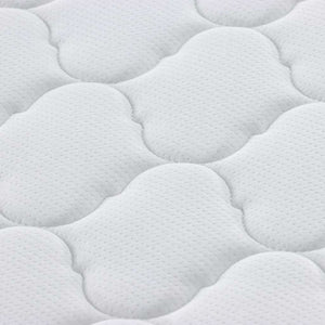 Στρώμα Λευκό 70 x 140 cm Ζακάρ ύφασμα - Pakobazaar