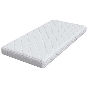 Στρώμα Λευκό 70 x 140 cm Ζακάρ ύφασμα - Pakobazaar