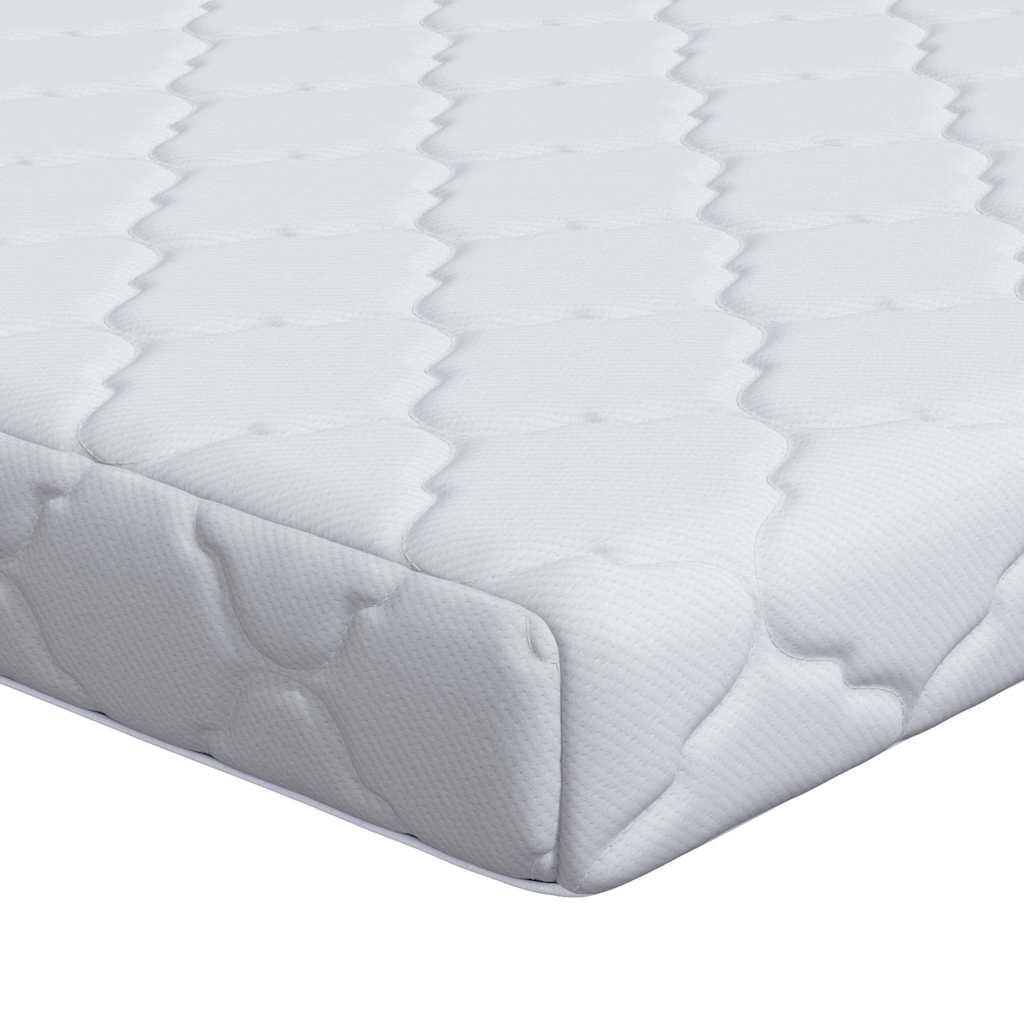 Στρώμα Λευκό 70 x 200 cm Ζακάρ ύφασμα - Pakobazaar