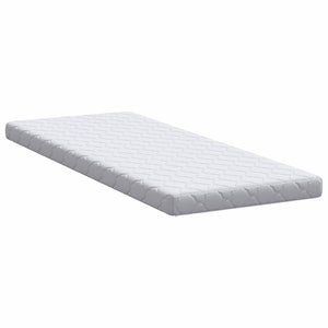 Στρώμα Λευκό 70 x 200 cm Ζακάρ ύφασμα - Pakobazaar