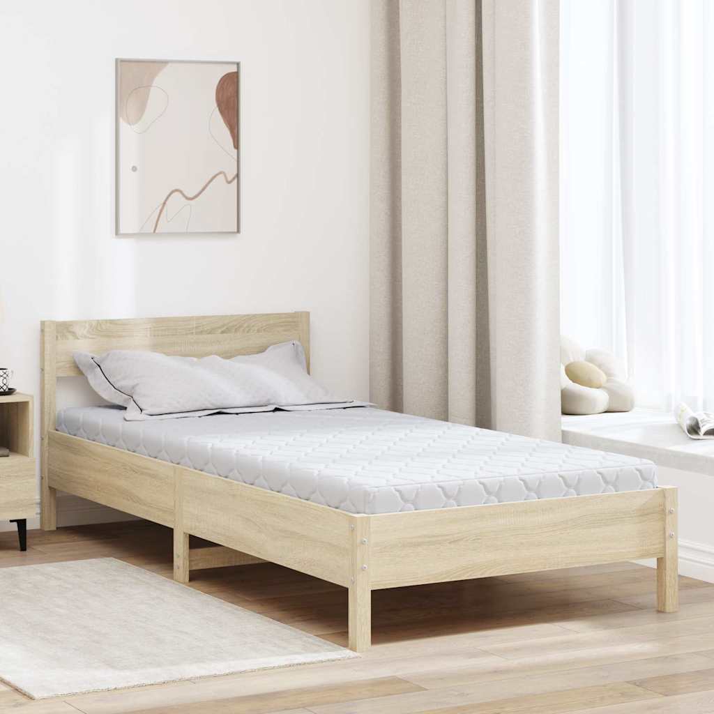 Στρώμα Λευκό 100 x 200 cm Ζακάρ ύφασμα - Pakobazaar