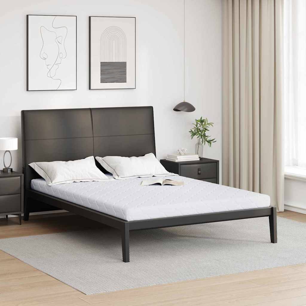 Στρώμα Λευκό 140 x 190 cm Ζακάρ ύφασμα - Pakobazaar