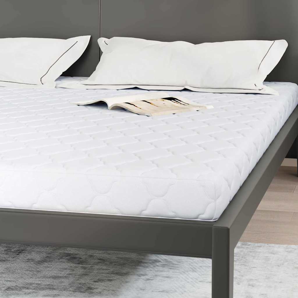 Στρώμα Λευκό 200 x 200 cm Ζακάρ ύφασμα - Pakobazaar