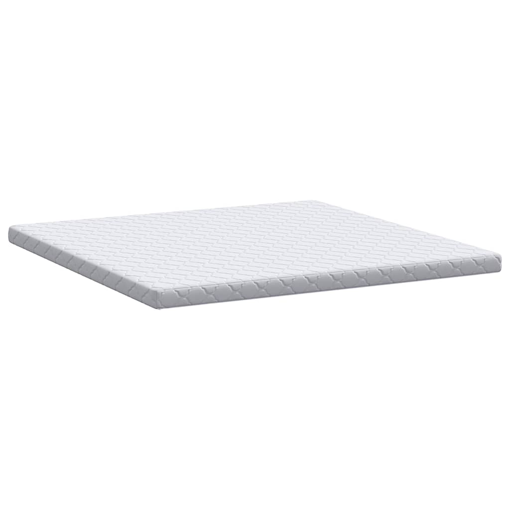 Στρώμα Λευκό 200 x 200 cm Ζακάρ ύφασμα - Pakobazaar