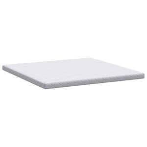 Στρώμα Λευκό 200 x 200 cm Ζακάρ ύφασμα - Pakobazaar