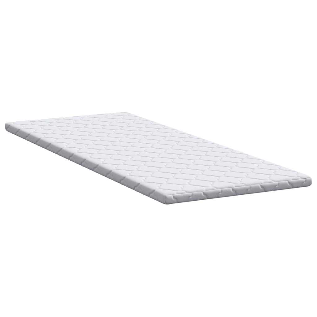 Κουβέρτα Καρύδας Λευκό 70 x 200 cm Ζακάρ ύφασμα - Pakobazaar