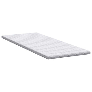 Κουβέρτα Καρύδας Λευκό 70 x 200 cm Ζακάρ ύφασμα - Pakobazaar