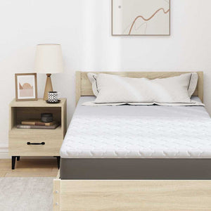 Κουβέρτα Καρύδας Λευκό 120 x 200 cm Ζακάρ ύφασμα - Pakobazaar