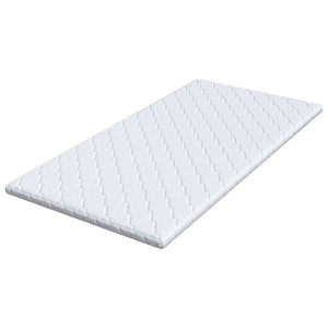 Κουβέρτα Καρύδας Λευκό 120 x 200 cm Ζακάρ ύφασμα - Pakobazaar