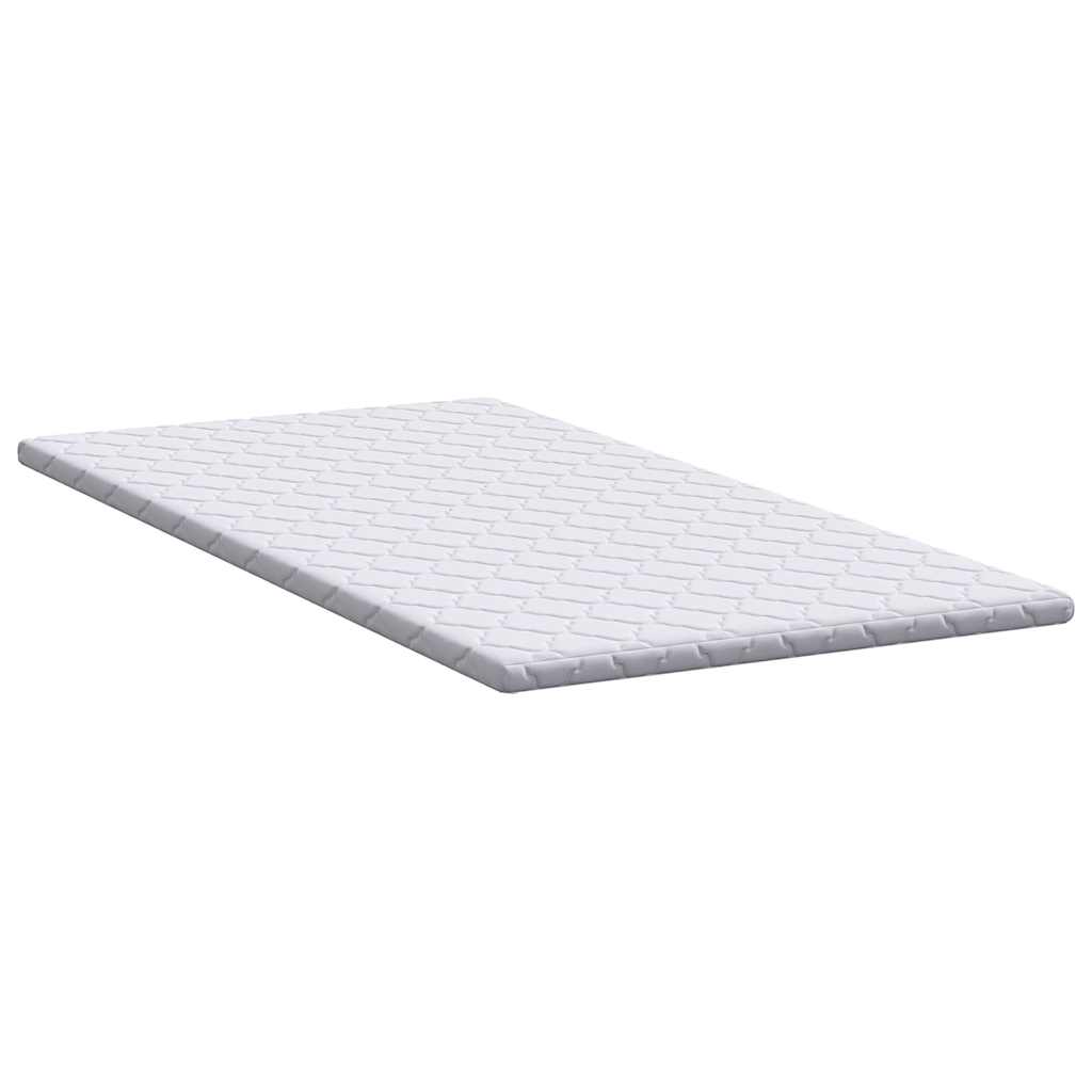 Κουβέρτα Καρύδας Λευκό 120 x 200 cm Ζακάρ ύφασμα - Pakobazaar