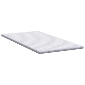 Κουβέρτα Καρύδας Λευκό 120 x 200 cm Ζακάρ ύφασμα - Pakobazaar