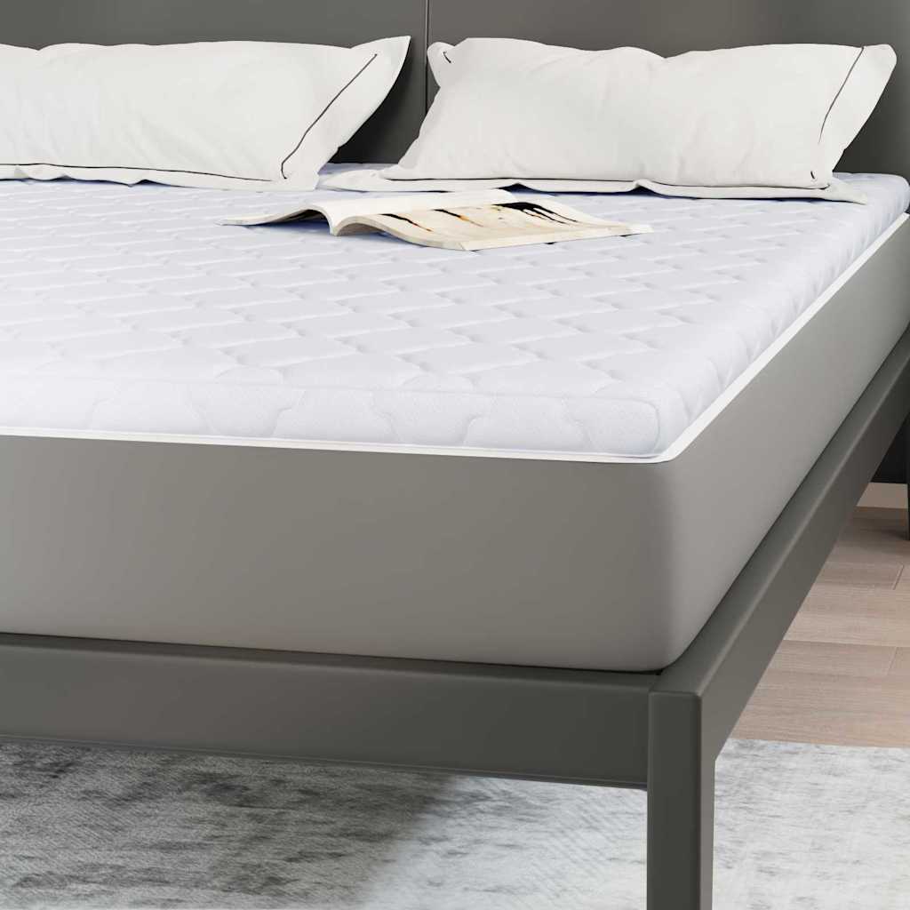 Κουβέρτα Καρύδας Λευκό 140 x 200 cm Ζακάρ ύφασμα - Pakobazaar