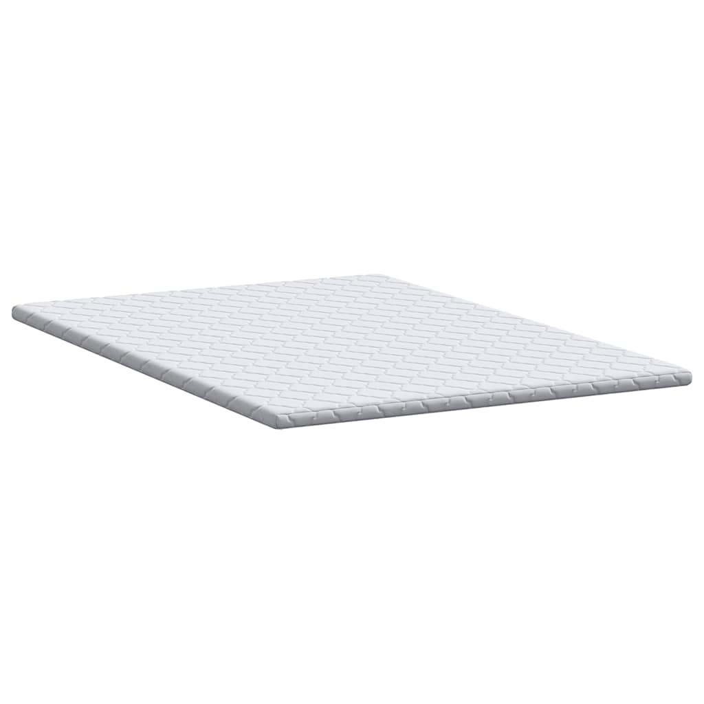 Κουβέρτα Καρύδας Λευκό 140 x 200 cm Ζακάρ ύφασμα - Pakobazaar
