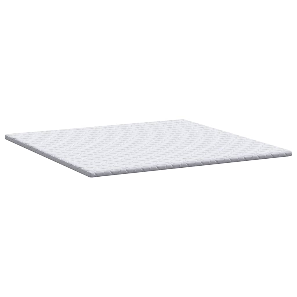 Κουβέρτα Καρύδας Λευκό 200 x 200 cm Ζακάρ ύφασμα - Pakobazaar