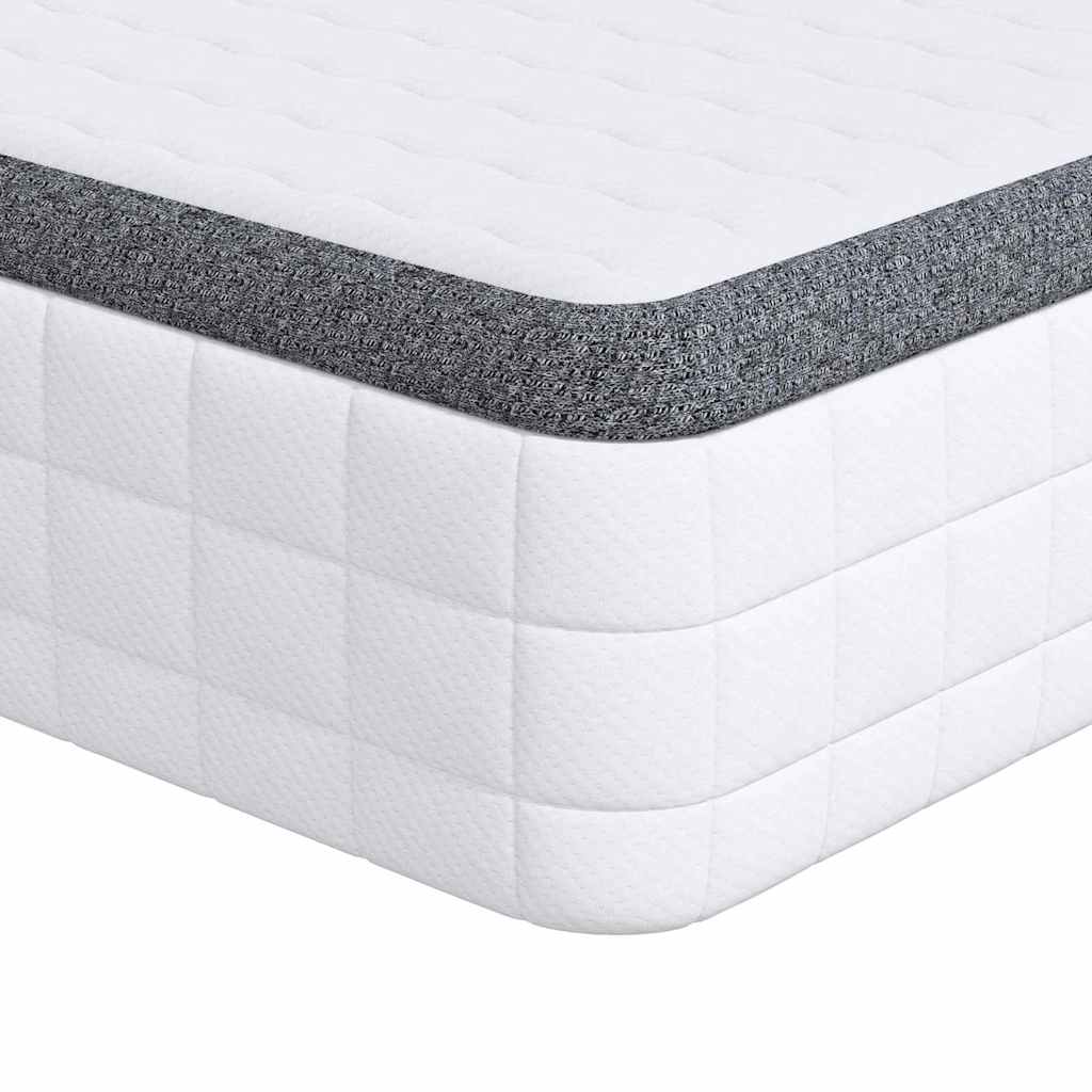 Στρώμα Λευκό και Γκρι 90 x 200 cm Σαμπρέλα Bonell